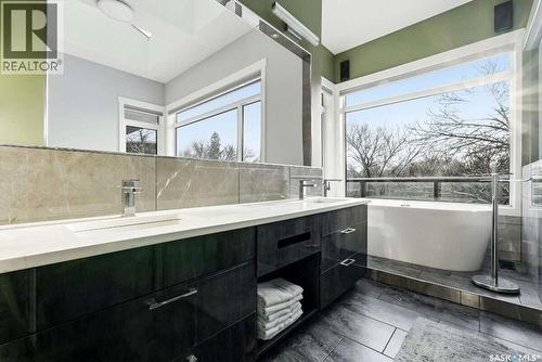 3601 Grassick Avenue, Regina, SK - Indoor Photo Showing Bathroom