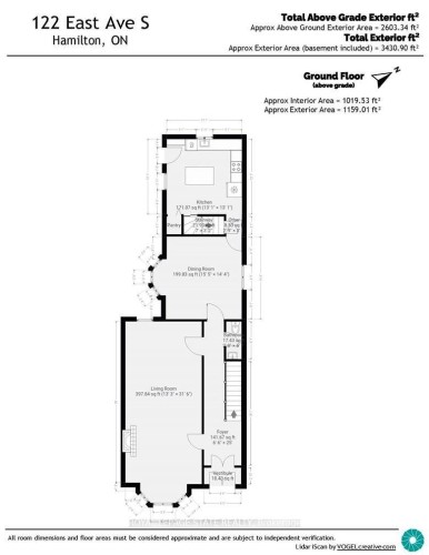 122 East Avenue S, Hamilton, ON - Other