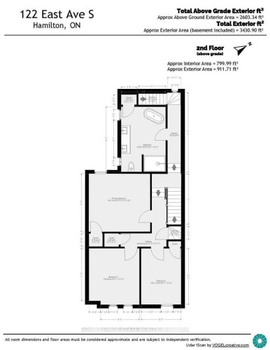 122 East Avenue S, Hamilton, ON - Other