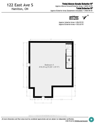 122 East Avenue S, Hamilton, ON - Other