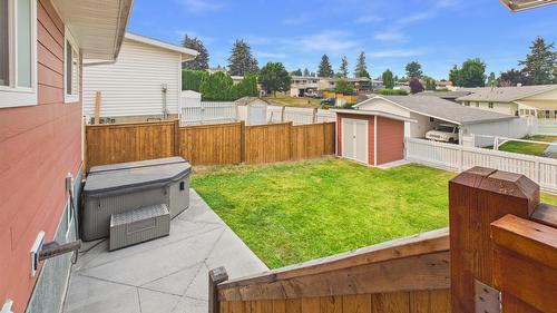 1305 10Th Avenue, Cranbrook, BC - Outdoor With Exterior