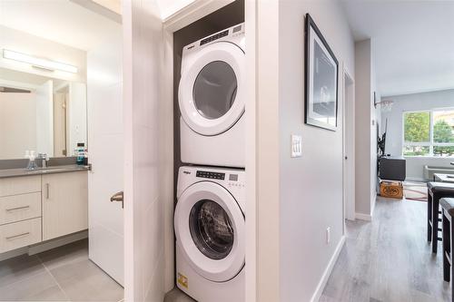 126-2301 Carrington Road, West Kelowna, BC - Indoor Photo Showing Laundry Room