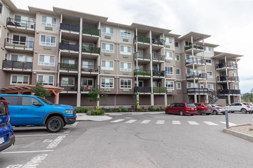 126-2301 Carrington Road, West Kelowna, BC - Outdoor With Facade