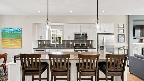 37-2490 Tuscany Drive, West Kelowna, BC - Indoor