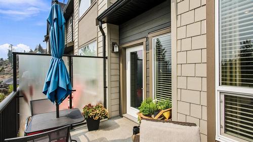 37-2490 Tuscany Drive, West Kelowna, BC - Outdoor With Exterior