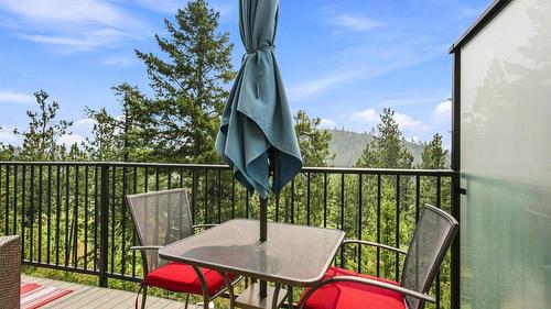 37-2490 Tuscany Drive, West Kelowna, BC - Outdoor With Deck Patio Veranda With Exterior