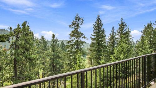 37-2490 Tuscany Drive, West Kelowna, BC - Outdoor With View