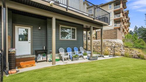 37-2490 Tuscany Drive, West Kelowna, BC - Outdoor With Deck Patio Veranda