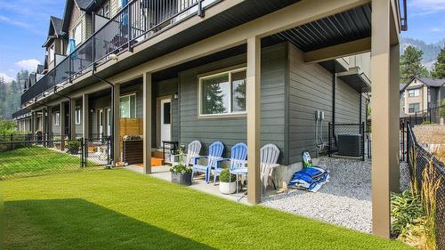37-2490 Tuscany Drive, West Kelowna, BC - Outdoor With Deck Patio Veranda