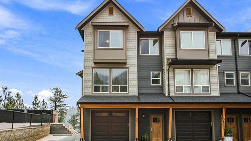 37-2490 Tuscany Drive, West Kelowna, BC - Outdoor With Facade