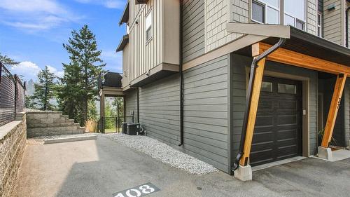 37-2490 Tuscany Drive, West Kelowna, BC - Outdoor With Exterior