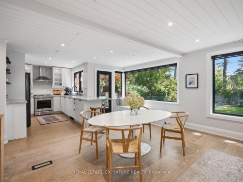74 Fallingbrook Drive, Toronto, ON - Indoor Photo Showing Dining Room
