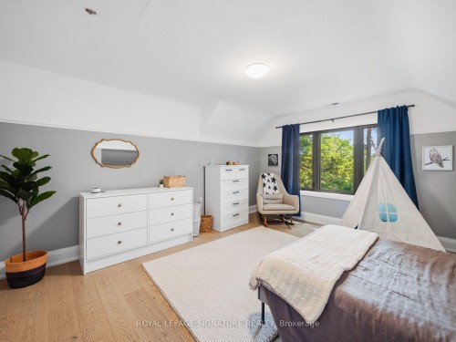 74 Fallingbrook Drive, Toronto, ON - Indoor Photo Showing Bedroom