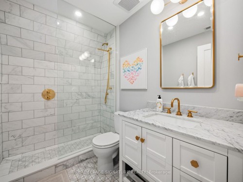 74 Fallingbrook Drive, Toronto, ON - Indoor Photo Showing Bathroom