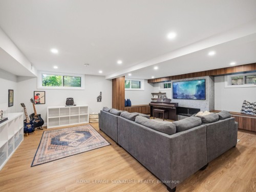 74 Fallingbrook Drive, Toronto, ON - Indoor