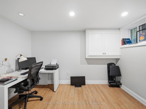 74 Fallingbrook Drive, Toronto, ON - Indoor Photo Showing Office