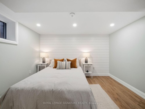 74 Fallingbrook Drive, Toronto, ON - Indoor Photo Showing Bedroom