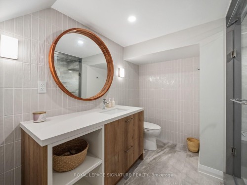 74 Fallingbrook Drive, Toronto, ON - Indoor Photo Showing Bathroom