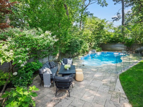 74 Fallingbrook Drive, Toronto, ON - Outdoor With In Ground Pool