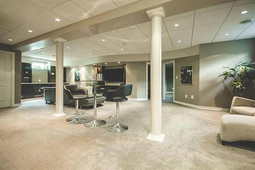 55 Winterhaven Dr, Winnipeg, MB - Indoor Photo Showing Other Room