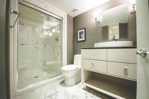 55 Winterhaven Dr, Winnipeg, MB - Indoor Photo Showing Bathroom