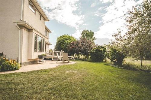 55 Winterhaven Dr, Winnipeg, MB - Outdoor With Deck Patio Veranda