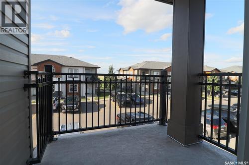 810 1015 Patrick Crescent, Saskatoon, SK - Outdoor With Balcony