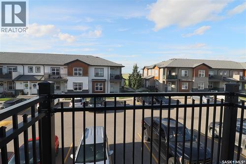 810 1015 Patrick Crescent, Saskatoon, SK - Outdoor With Balcony