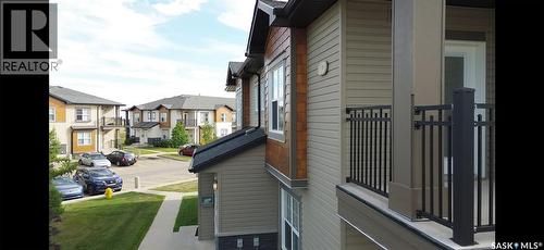 810 1015 Patrick Crescent, Saskatoon, SK - Outdoor With Balcony