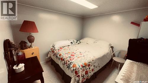 816 1St Avenue, Zenon Park, SK - Indoor Photo Showing Bedroom