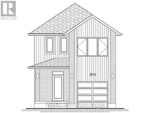 464 GREEN GATE BOULEVARD  Cambridge, ON N1T 0H9