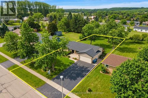 44 Mcclellan Road, Caledon, ON - Outdoor With View
