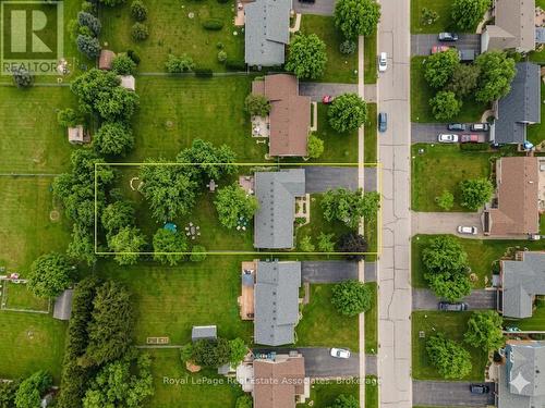 44 Mcclellan Road, Caledon, ON - Outdoor With View