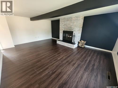 430 3Rd Street, Estevan, SK - Indoor With Fireplace