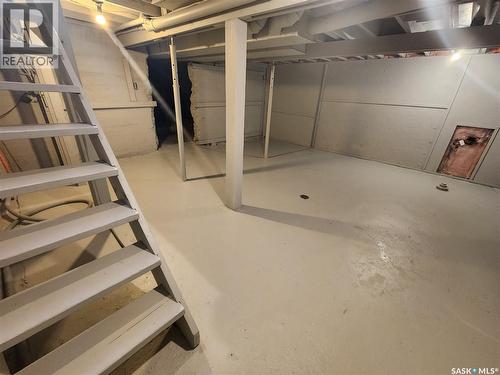 430 3Rd Street, Estevan, SK - Indoor Photo Showing Basement