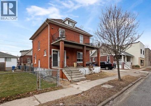 853 PILLETTE Unit# 2 , Windsor, Ontario N8Y 3B4 2