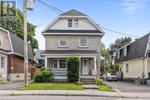18 Oxford Street, Ottawa, ON - Outdoor With Deck Patio Veranda With Facade