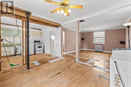 Second Floor Living/Dining/Kitchen - 18 Oxford Street, Ottawa, ON - Indoor