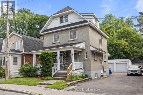 18 Oxford Street, Ottawa, ON - Outdoor With Facade