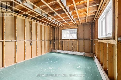 Previous main floor primary br at rear of house - 18 Oxford Street, Ottawa, ON - Indoor Photo Showing Other Room