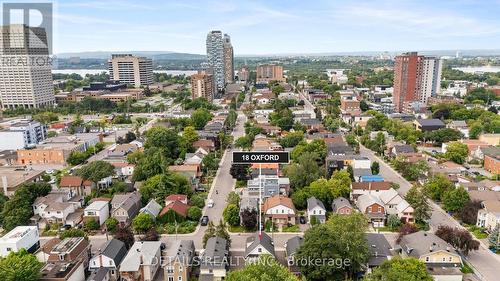 18 Oxford Street, Ottawa, ON - Outdoor With View
