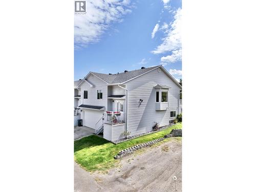 11 25 WESTRIDGE DRIVE  Williams Lake, BC V2G 5K2