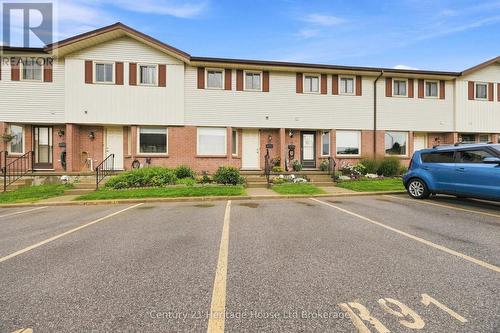 33 - 1115 NELLIS STREET  Woodstock (Woodstock - North), ON N4T 1P6