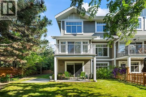 1853 Parkview Crescent Unit# 12  Kelowna, BC V1X 8A3