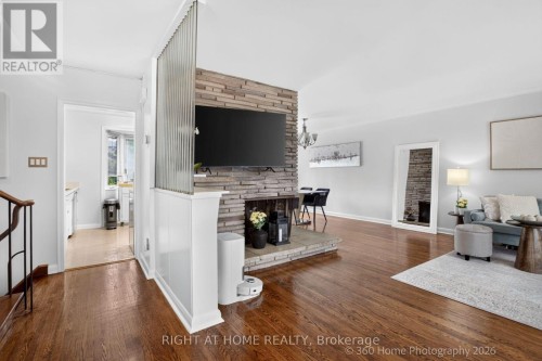 100 Perivale Crescent, Toronto, ON - Indoor