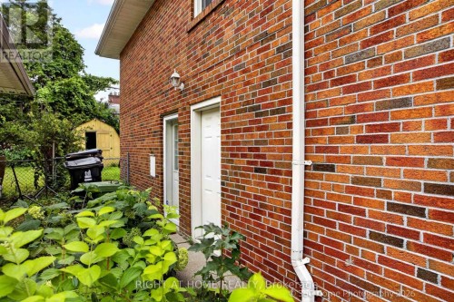 100 Perivale Crescent, Toronto, ON -  With Exterior