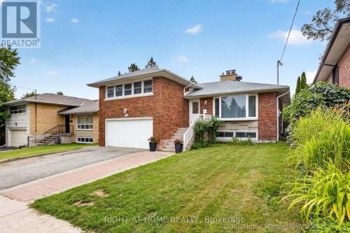 100 Perivale Crescent, Toronto, ON - Outdoor