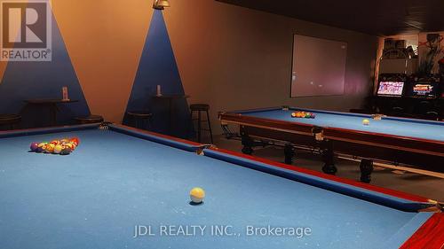 Pool tables - 202 - 70 Valleywood Drive, Markham, ON 