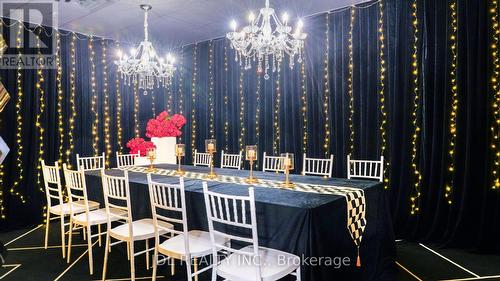 Party room 1 - 202 - 70 Valleywood Drive, Markham, ON 