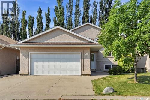 418 Greaves CRESCENT  Saskatoon, SK S7W 1A9